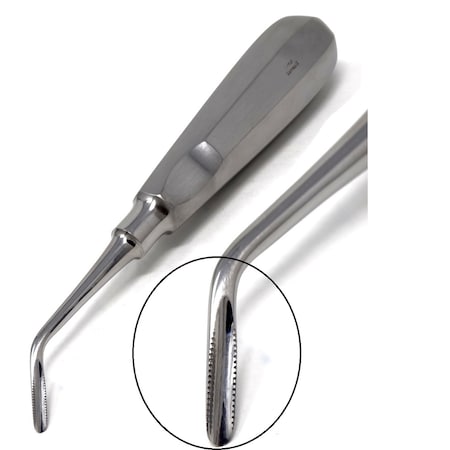 A2Z Scilab Lindo Levien Serrated Elevators, Left Side A2Z-ZR817